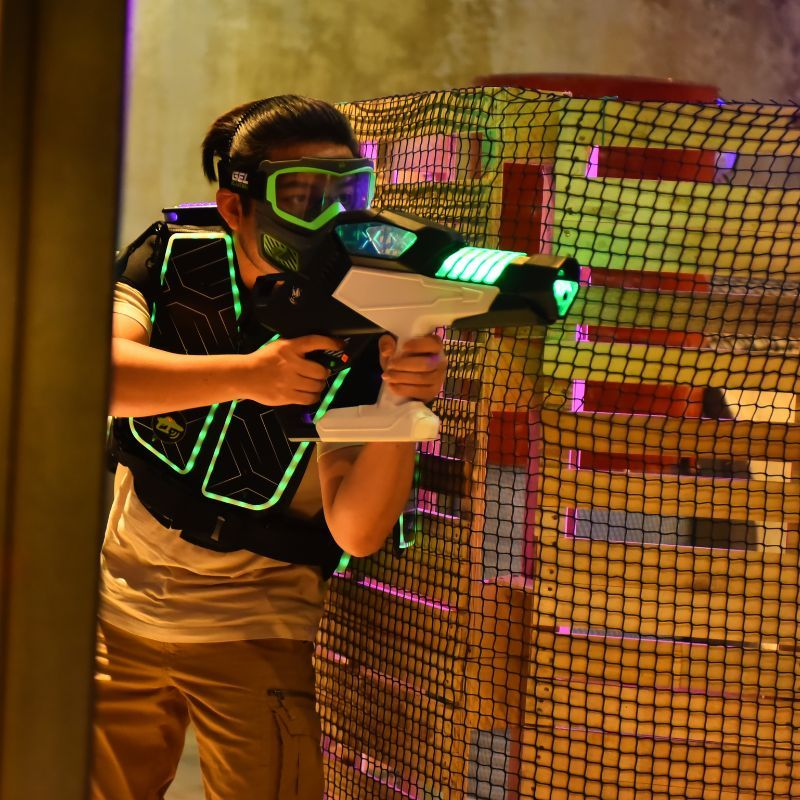 Immersive Battlefield