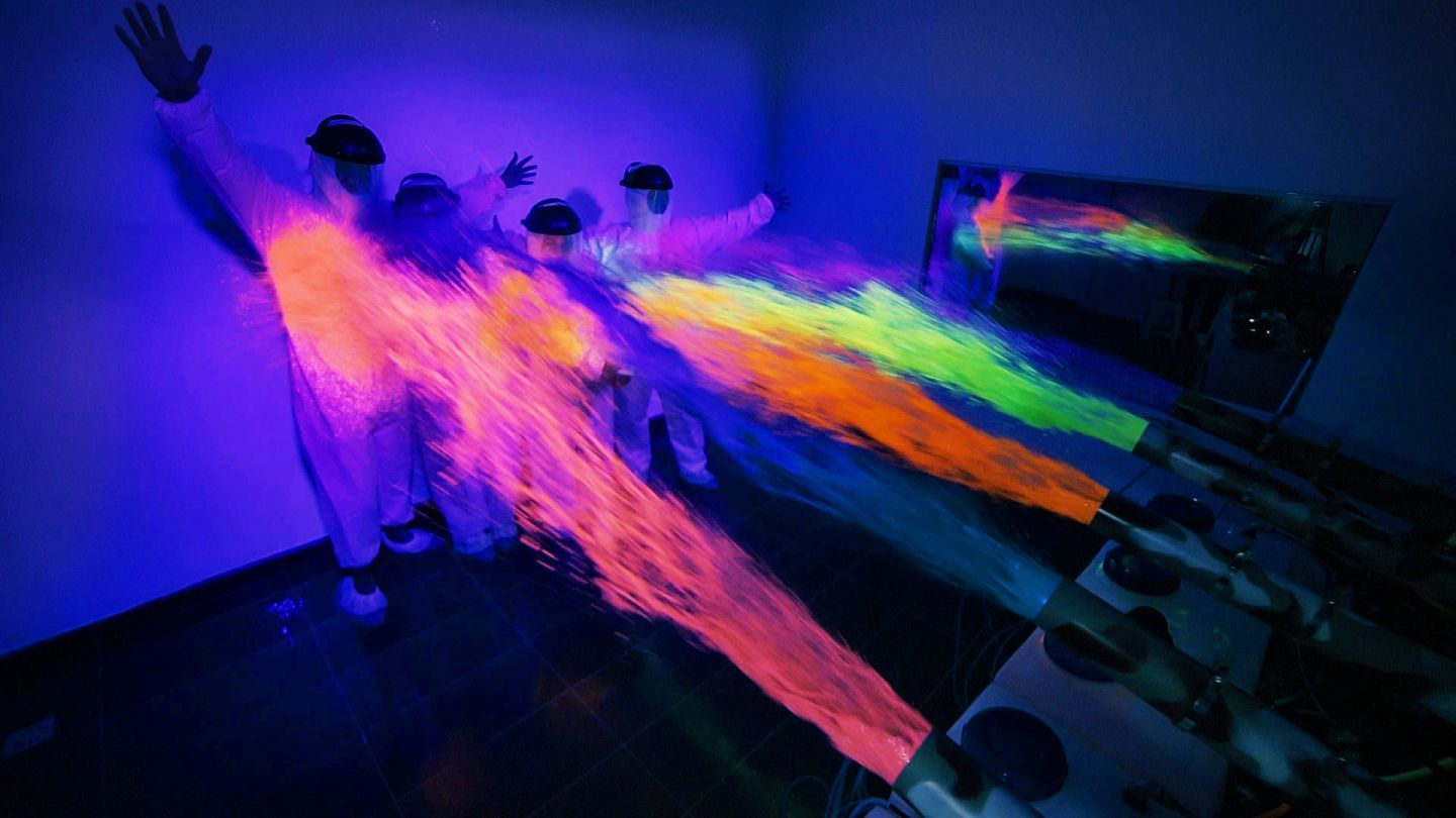 Paint Bomb: Code Red Crisis