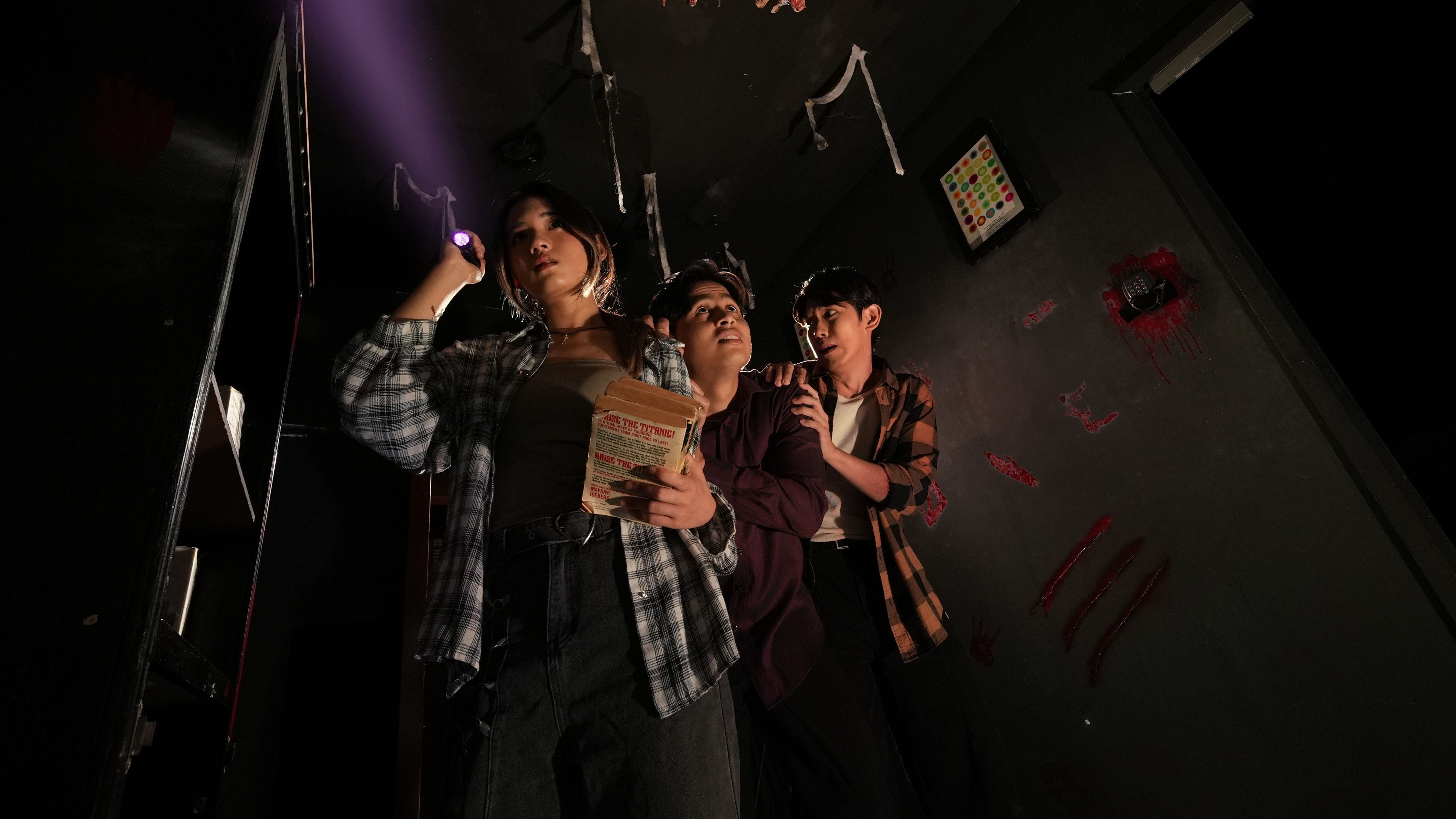 Ultimate Escape Game